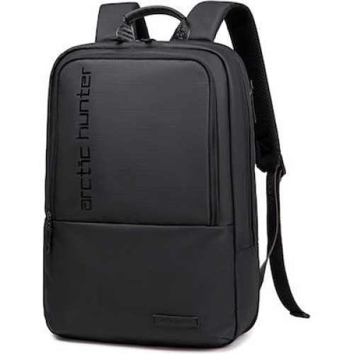 ΤΣΑΝΤΑ ΦΟΡΗΤΟΥ Η/Υ ARCTIC HUNTER B00529-BK BACKPACK 15.6'' BLACK